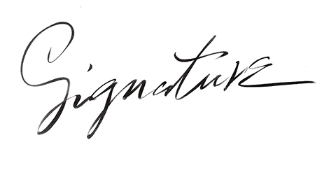 Signature